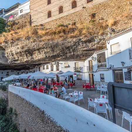 Casa Bellavista Villa Setenil De Las Bodegas Exterior foto