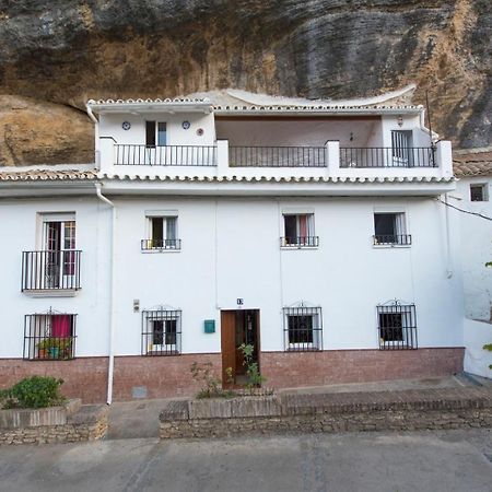 Casa Bellavista Villa Setenil De Las Bodegas Exterior foto