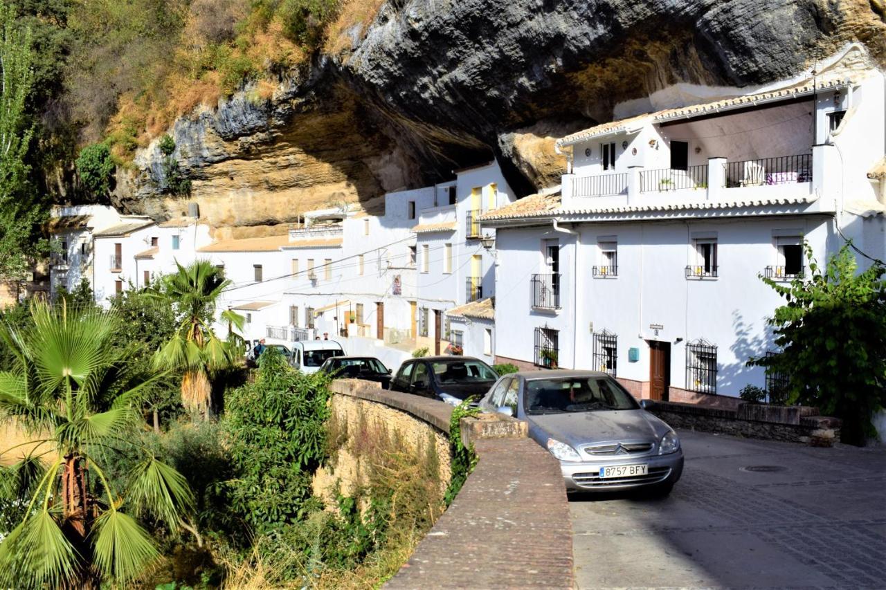 Casa Bellavista Villa Setenil De Las Bodegas Exterior foto