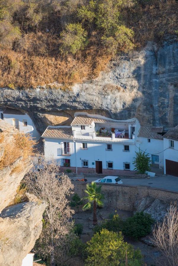 Casa Bellavista Villa Setenil De Las Bodegas Exterior foto