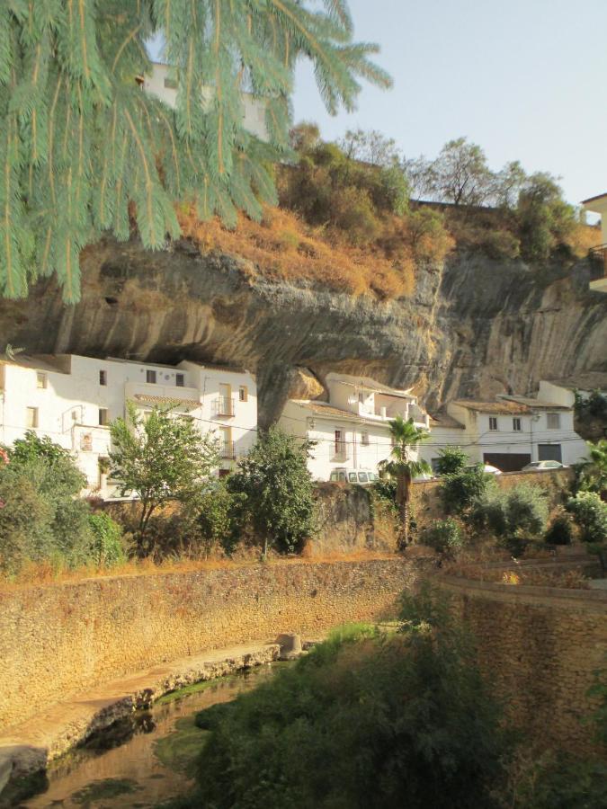 Casa Bellavista Villa Setenil De Las Bodegas Exterior foto