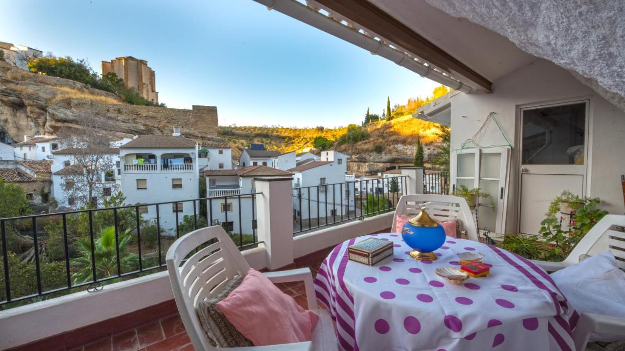 Casa Bellavista Villa Setenil De Las Bodegas Exterior foto