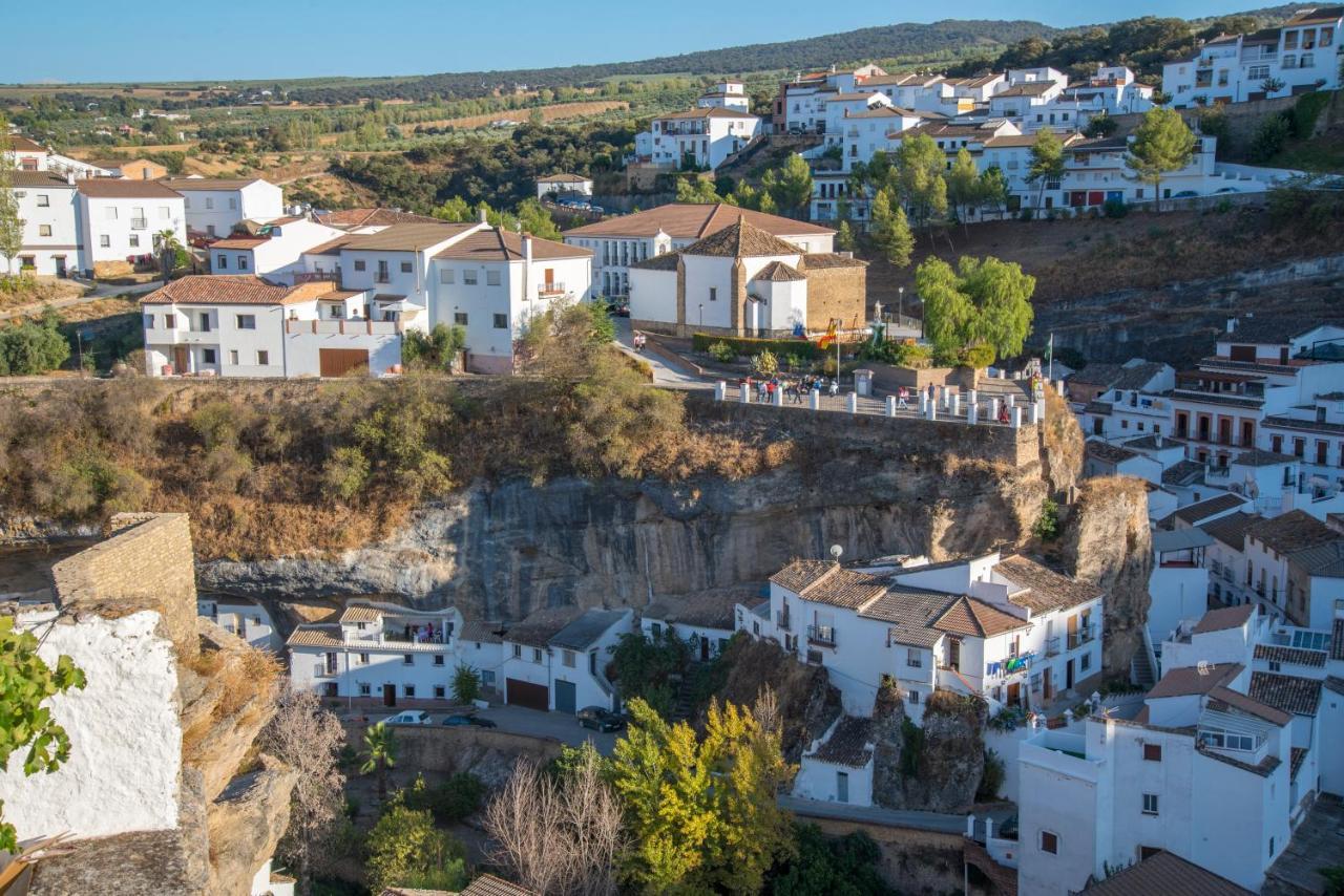Casa Bellavista Villa Setenil De Las Bodegas Exterior foto