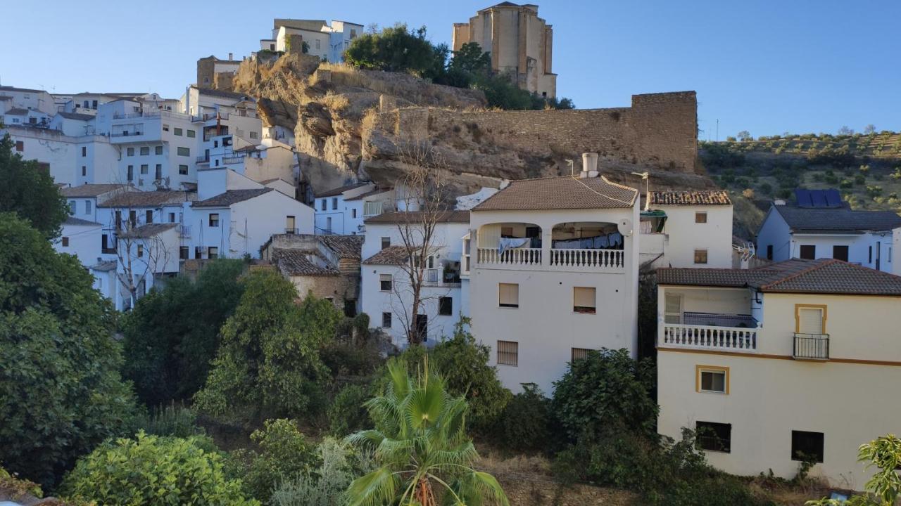 Casa Bellavista Villa Setenil De Las Bodegas Exterior foto