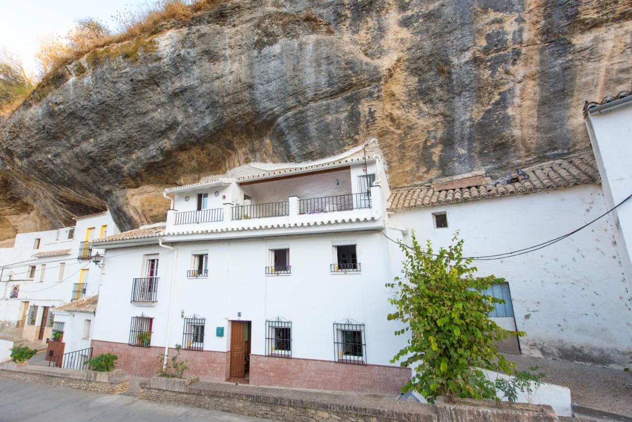 Casa Bellavista Villa Setenil De Las Bodegas Exterior foto