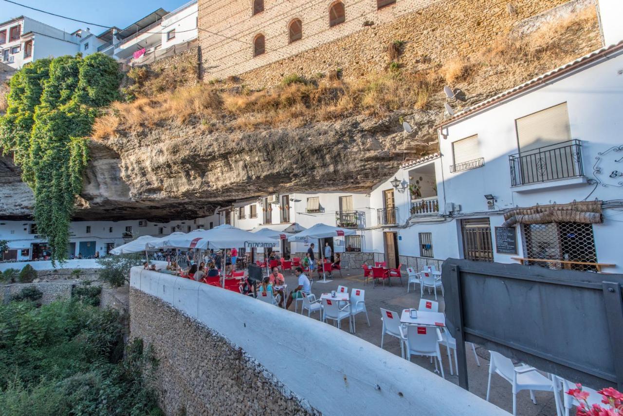 Casa Bellavista Villa Setenil De Las Bodegas Exterior foto