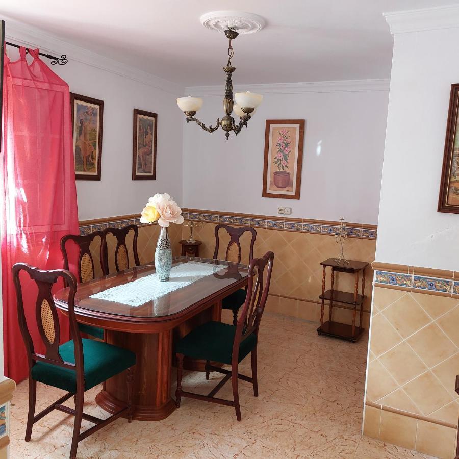 Casa Bellavista Villa Setenil De Las Bodegas Exterior foto